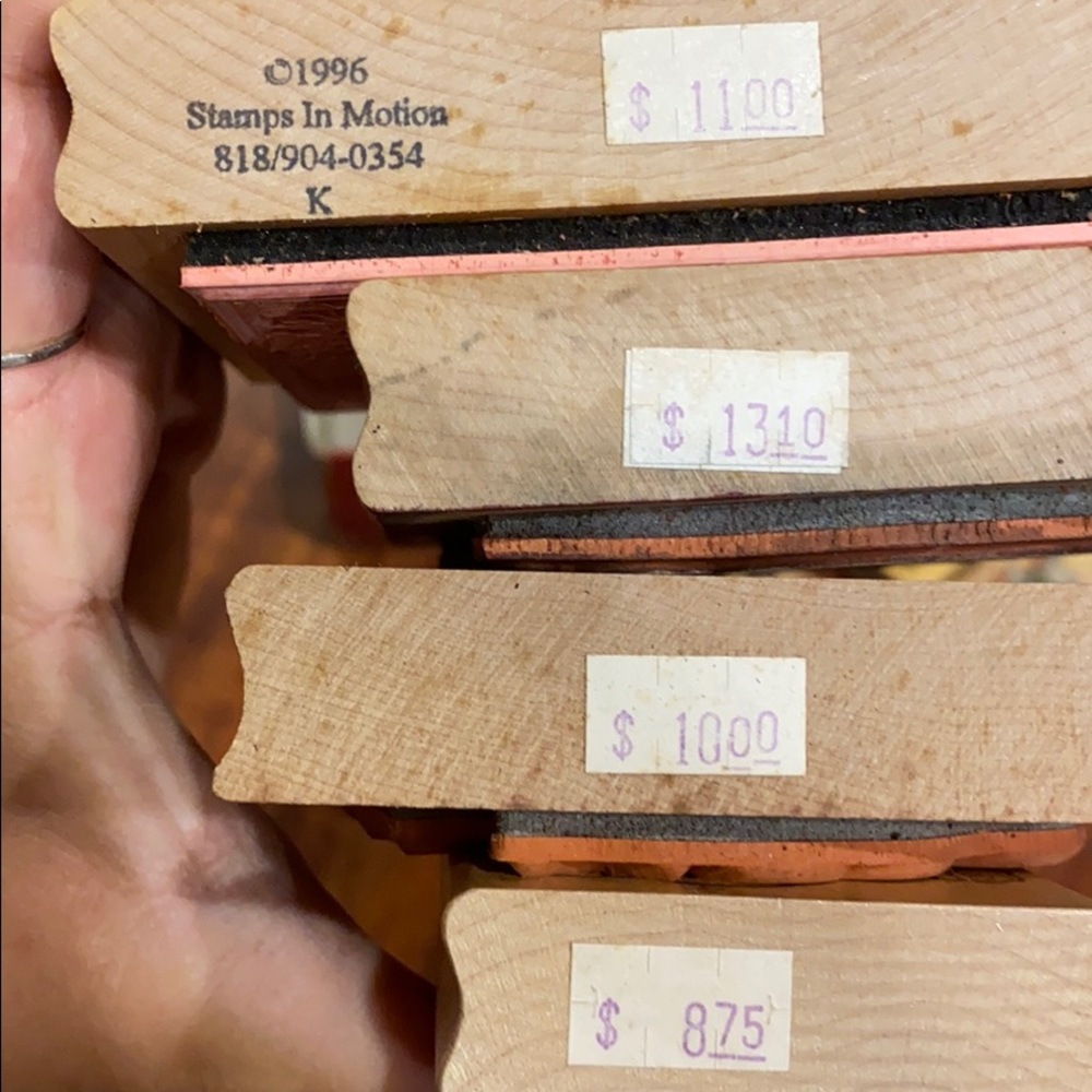 STAMPS! - Picture 6 of 6